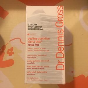 Alpha Beta Gross Extra Strength Daily Peel